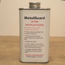 MetalGuard Ultra 250ml